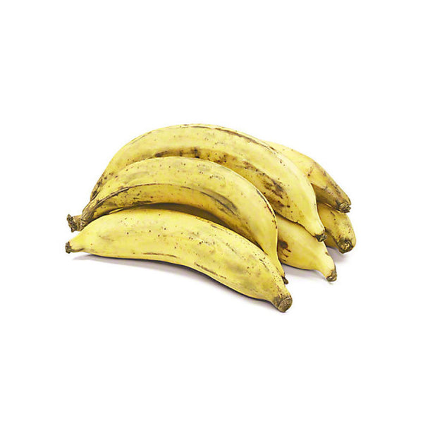 Fresh Ripe Plantain - 1lbs