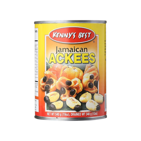 Kenny Best Jamaica Acckees - 540G