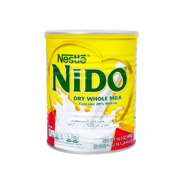 Nido Dry Whole Milk