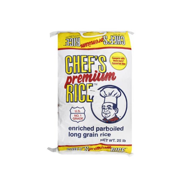 Chef'S Rice - 25lb