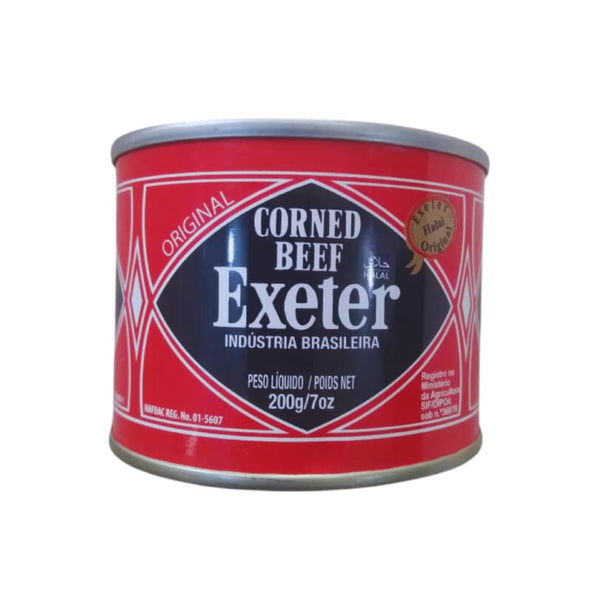 Exeter Corn Beef - 200Gm