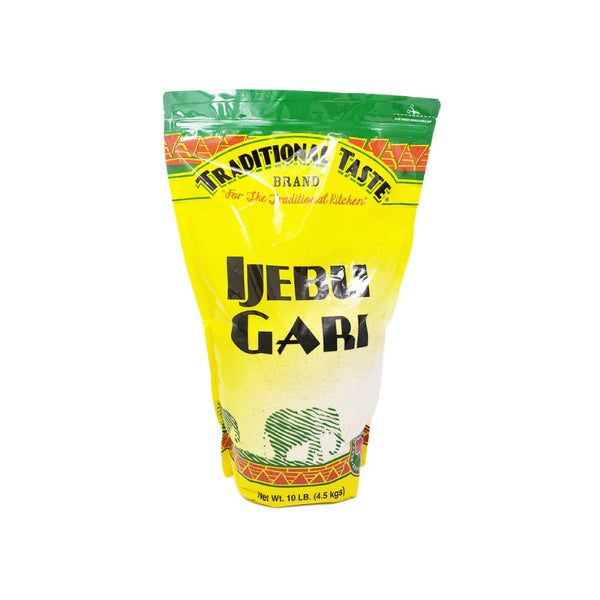 Ijebu Yellow Gari - 10lb