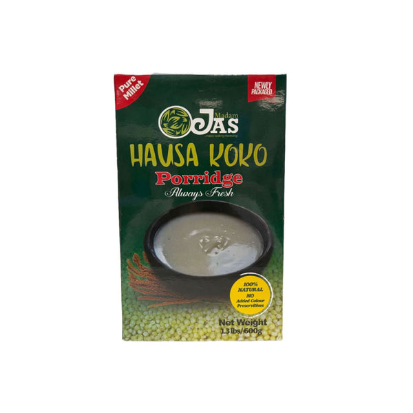 Jas Hausa Koko 1.3lb (600G)