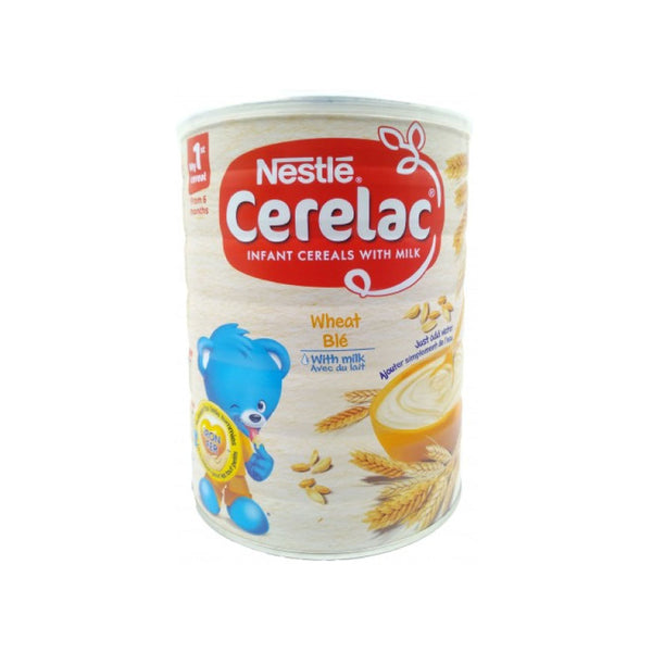 Nestle Cerelac Wheat Milk - 1Kg