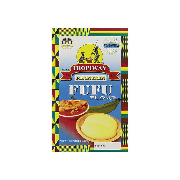 Ola-Ola Fufu Tropiway - 2lb