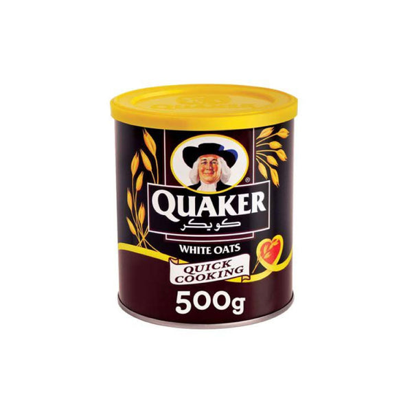 Quaker White Oats - 500Gms