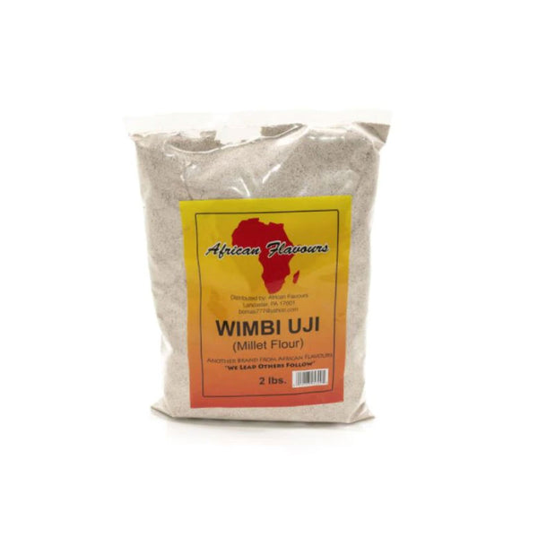 Rangi Wimby Flour Ugi Ya Kenya 2lb - 2lb