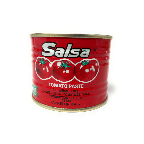 Salsa Tomato Paste