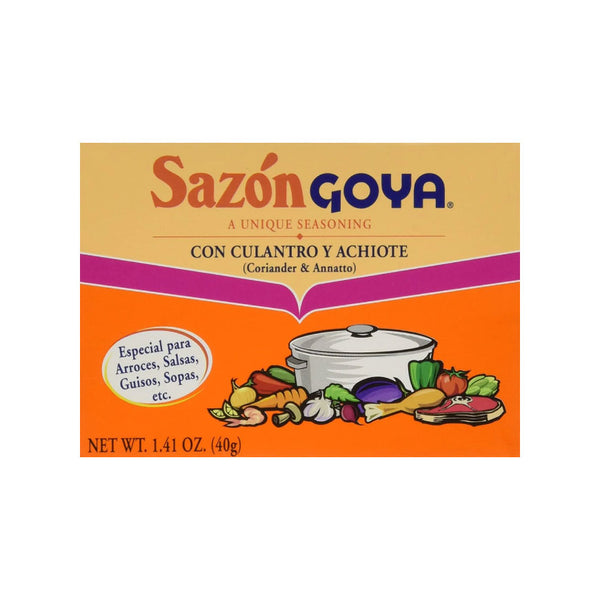 Sazon Goya