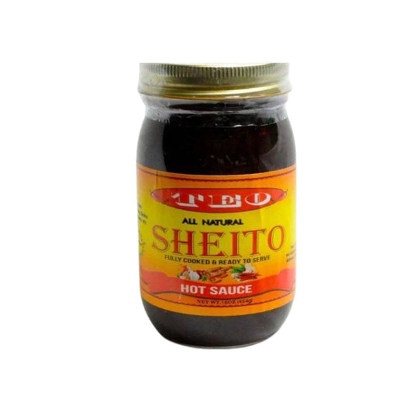 Teo Shito Hot Sauce - (454G)