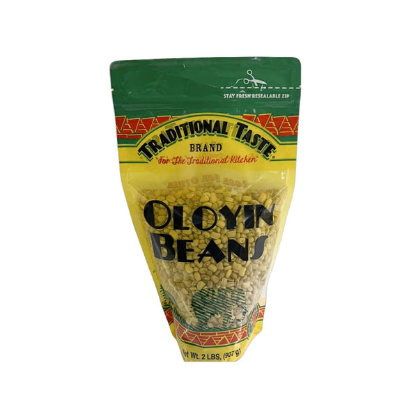 Traditional Taste Oliyin Beans - 25lb