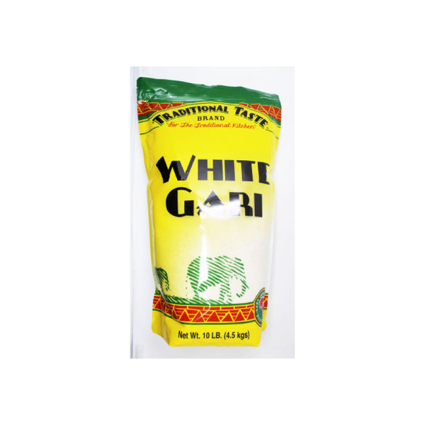 Traditional Taste Gari White - 10lb