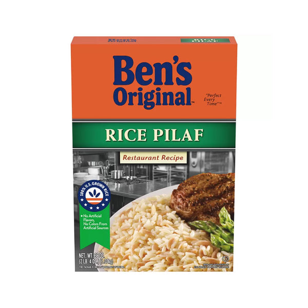 Uncle Bens Rice - 1.02K